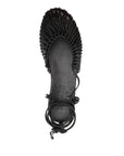 HEREU Flat shoes Black