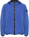 Peuterey Coats Blue