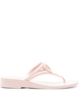 Valentino Garavani VLogo Signature thong slides