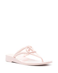 Valentino Garavani VLogo Signature thong slides