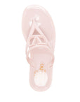 Valentino Garavani VLogo Signature thong slides