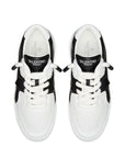 Valentino Garavani One Stud leather sneakers