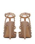 Valentino Garavani Rockstud Décolleté With 100mm Straps