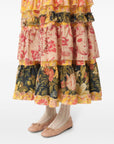 Valentino Garavani Quiltie 67 Ballerina in quilted nappa