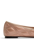 Valentino Garavani Quiltie 67 Ballerina in quilted nappa