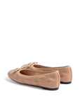 Valentino Garavani Quiltie 67 Ballerina in quilted nappa