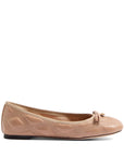 Valentino Garavani Quiltie 67 Ballerina in quilted nappa