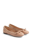 Valentino Garavani Quiltie 67 Ballerina in quilted nappa