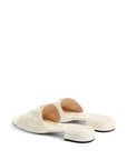 Valentino Garavani Quiltie 67 Slide Sandal in 20mm Quilted Nappa Leather