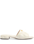 Valentino Garavani Quiltie 67 Slide Sandal in 20mm Quilted Nappa Leather