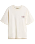 Woolrich Pure Pima Cotton T-Shirt with Logo
