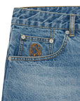 Billionaire Shorts Blue