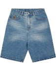Billionaire Shorts Blue