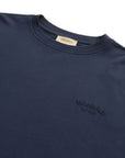 Woolrich Pure Pima Cotton T-Shirt with Logo