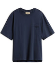 Woolrich Pure Pima Cotton T-Shirt with Logo