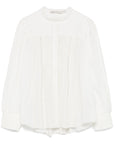 Alice + Olivia Cora Cotton Blouse