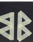Balenciaga Square Folding Cash Wallet
