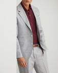 Brunello Cucinelli Jackets Light Grey