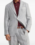 Brunello Cucinelli Jackets Light Grey