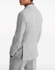 Brunello Cucinelli Jackets Light Grey