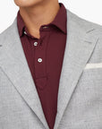 Brunello Cucinelli Jackets Light Grey
