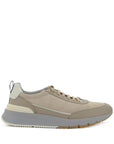 Brunello Cucinelli Panelled sneakers