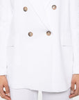 ERMANNO FIRENZE Jackets White
