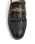 Valentino Garavani Flat shoes Black