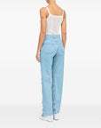 MM6 Maison Margiela Jeans Clear Blue