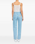MM6 Maison Margiela Jeans Clear Blue