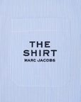 Marc Jacobs Shirts Clear Blue