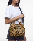 Marc Jacobs The Cheetah Tote Bag