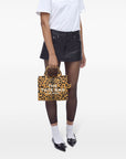 Marc Jacobs The Cheetah Tote Bag