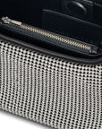 Marc Jacobs The Rhinestone Mini Sack Bag