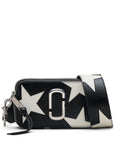 Marc Jacobs The Star Patchwork Snapshot Cross Body Bag