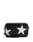 Marc Jacobs The Star Patchwork Snapshot Cross Body Bag