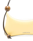 Jacquemus Le Grand Bisou Pearl Shoulder Bag
