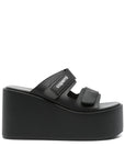 Coperni Sandals Black