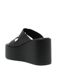 Coperni Sandals Black