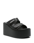 Coperni Sandals Black
