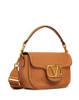 Valentino Garavani Alltime leather shoulder bag