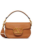 Valentino Garavani Alltime leather shoulder bag