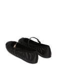 Dolce & Gabbana Nappa leather ballet flats