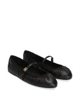Dolce & Gabbana Nappa leather ballet flats