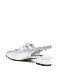 CAREL PARIS Flat shoes Silver