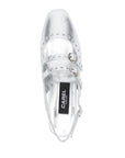 CAREL PARIS Flat shoes Silver