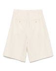 Filippa K linen and cotton blend shorts