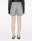 SportMax Shorts Black