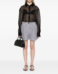 SportMax Shorts Black