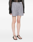 SportMax Shorts Black